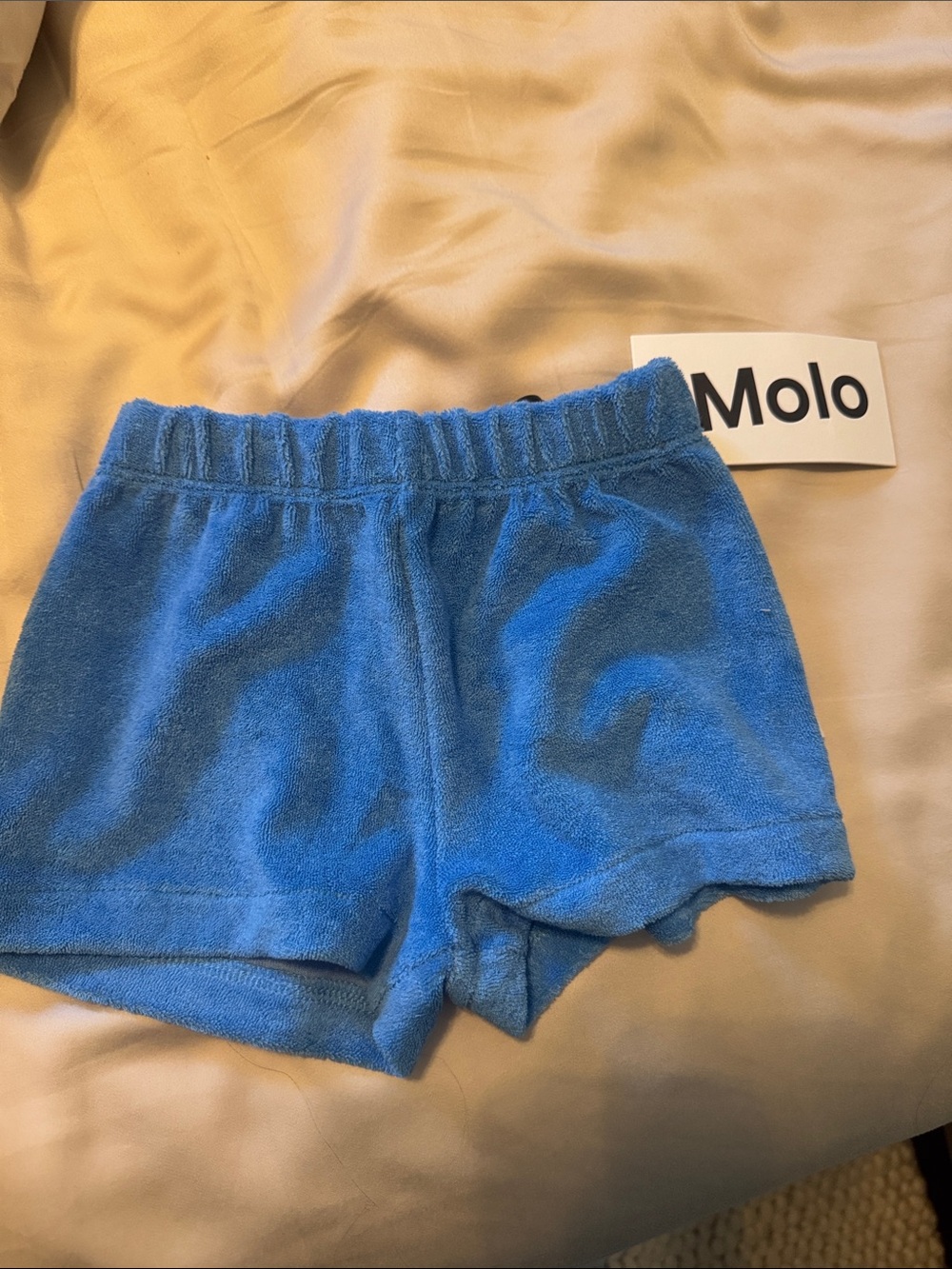 NWT molo baby shorts